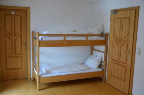 Отель Jugend- und Familien-Gästehäuser Saalbach, Хинтерглемм